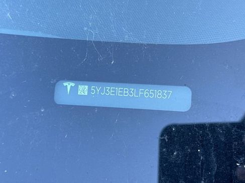 Used 2020 Tesla Model 3 Long Range AWD/4WD image 8