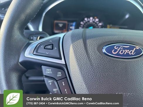 Used 2017 Ford Edge Sport w/ Equipment Group 401A AWD/4WD image 22