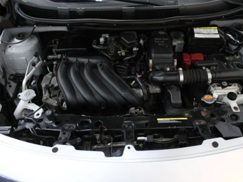Used 2018 Nissan Versa S Plus FWD image 19