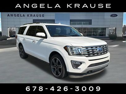Used 2020 Ford Expedition Max Limited w/ Special Edition Package