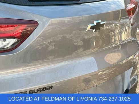 Used 2023 Chevrolet TrailBlazer RS w/ Technology Package image 30