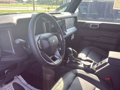 New 2025 Ford Bronco Badlands