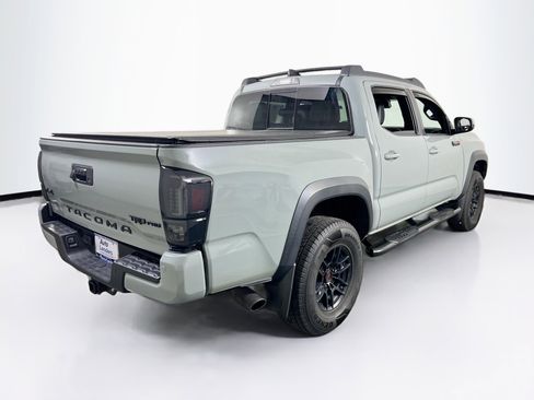 Used 2021 Toyota Tacoma TRD Pro AWD/4WD image 5