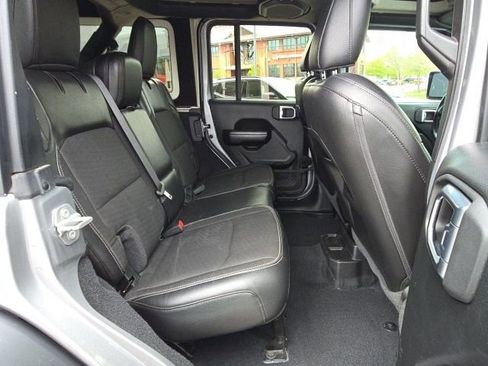 Used 2020 Jeep Wrangler Unlimited Sport image 37