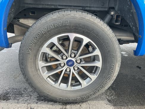 Used 2020 Ford F150 Lariat AWD/4WD image 11