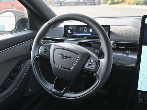 Certified 2024 Ford Mustang Mach-E GT w/ Bronze Appearance Package image 32