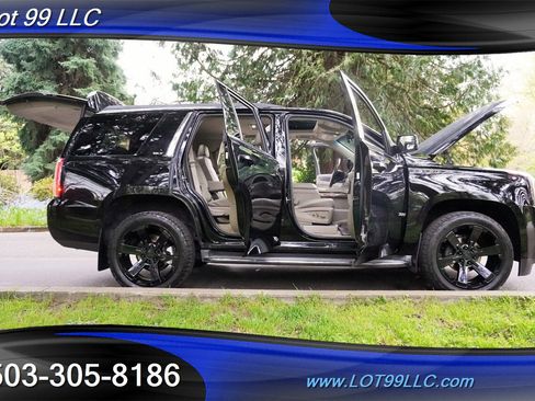 Used 2015 GMC Yukon SLT w/ Open Road Package image 31