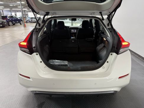 Used 2024 Nissan Leaf SV Plus image 21