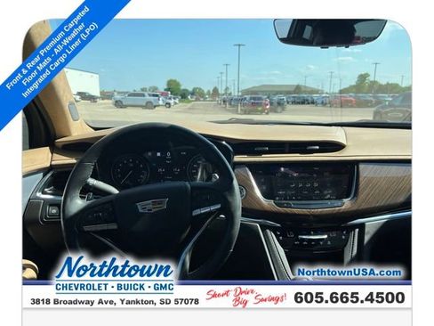 Used 2024 Cadillac XT6 Sport w/ Platinum Package AWD/4WD image 14