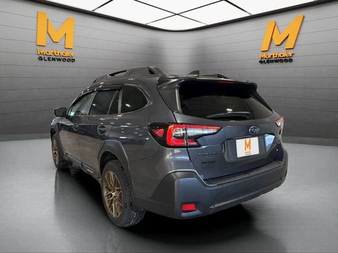 Used 2025 Subaru Outback Onyx Edition XT w/ Popular Package #2 image 6
