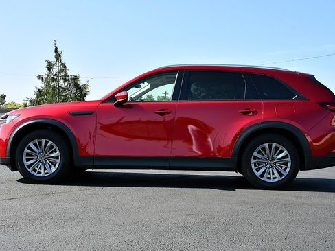 Used 2024 MAZDA CX-90 3.3 Turbo w/ Preferred Plus AWD/4WD image 4