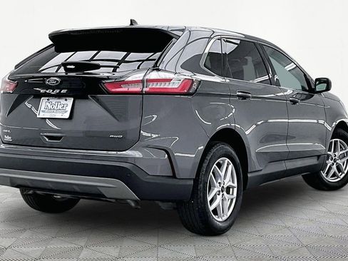 Certified 2023 Ford Edge SEL w/ Convenience Package AWD/4WD image 2