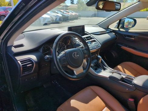 Used 2021 Lexus NX 300 FWD w/ Comfort Package image 13