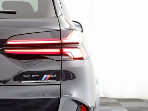 New 2025 BMW X5 M Competition w/ Executive Package image 21