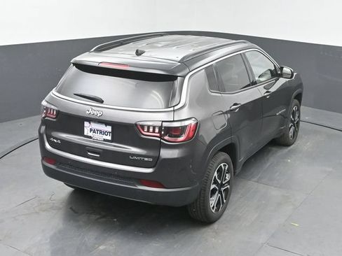 Used 2024 Jeep Compass Limited AWD/4WD image 33