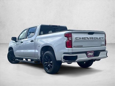 Used 2021 Chevrolet Silverado 1500 Custom image 13