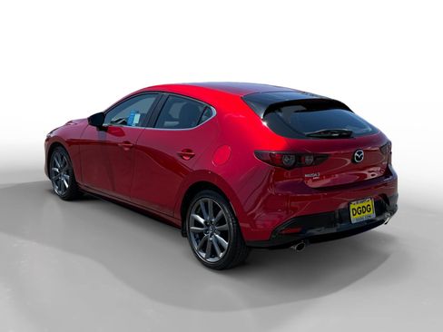 Used 2021 MAZDA MAZDA3 s AWD/4WD image 3