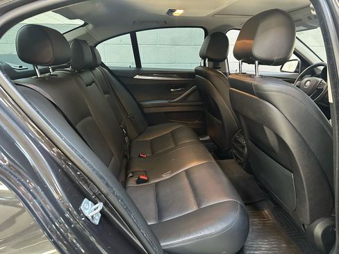 Used 2016 BMW 528i xDrive Sedan AWD/4WD image 11