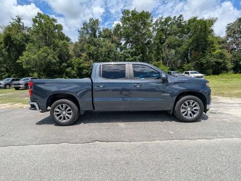 Used 2021 Chevrolet Silverado 1500 LT w/ Texas Edition Plus RWD image 2