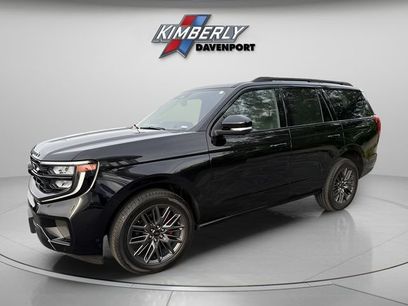 Used 2025 Ford Expedition Platinum w/ Stealth Performance Package