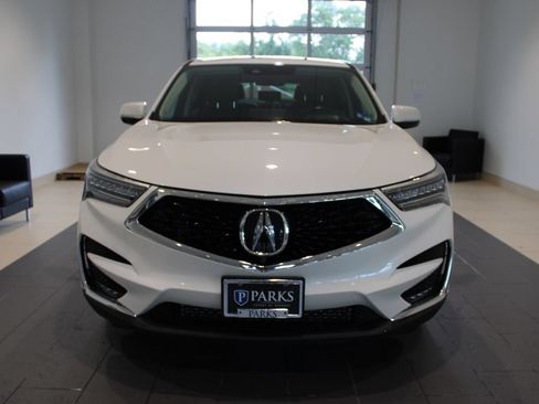 Used 2019 Acura RDX AWD w/ Advance Package image 13