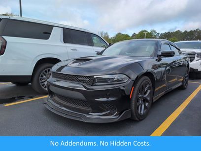 Used 2023 Dodge Charger R/T w/ Blacktop Package
