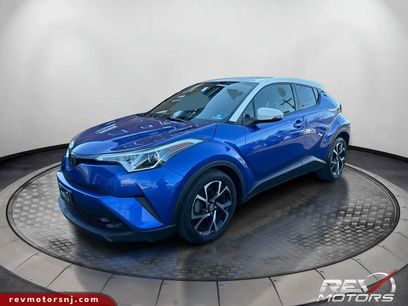 Used 2018 Toyota C-HR XLE