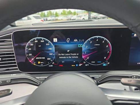 New 2025 Mercedes-Benz GLE 53 AMG 4MATIC image 35
