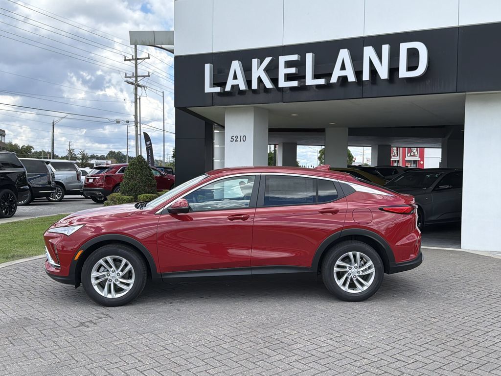 New 2026 Buick Envista Preferred w/ Convenience I Package FWD image 3