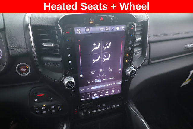 New 2026 RAM 1500 RHO AWD/4WD image 4