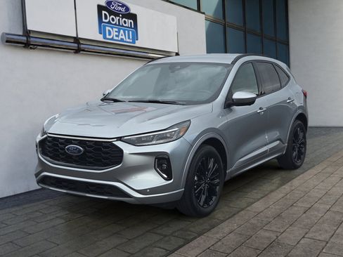 Certified 2023 Ford Escape ST-Line Elite image 7