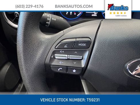 Used 2023 Hyundai Kona SEL AWD/4WD image 13