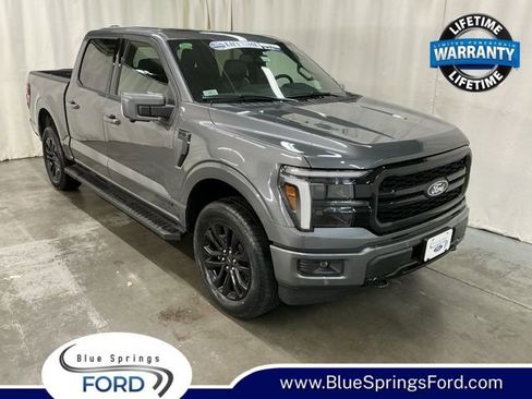 New 2026 Ford F150 Lariat w/ Equipment Group 501A Mid image 1