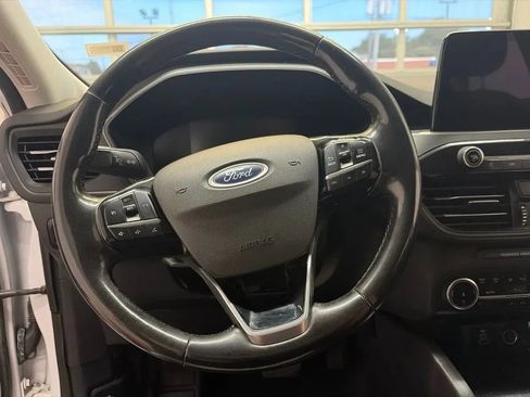 Used 2024 Ford Escape Active AWD/4WD image 23