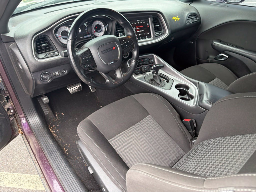 Used 2021 Dodge Challenger R/T w/ Shaker Package RWD image 10
