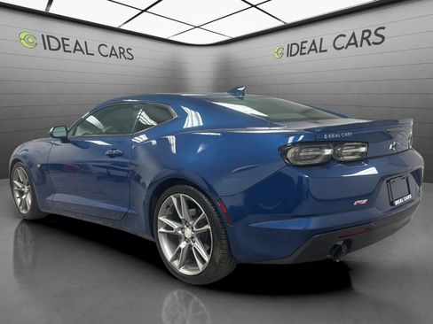Used 2019 Chevrolet Camaro LT w/ RS Package RWD image 7