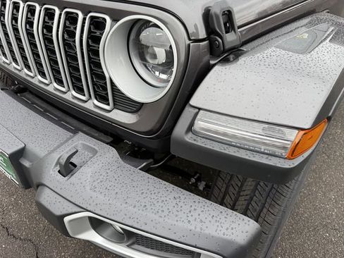 New 2026 Jeep Wrangler Sahara image 14
