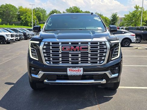 New 2026 GMC Yukon Denali w/ Advanced Technology Package AWD/4WD image 4