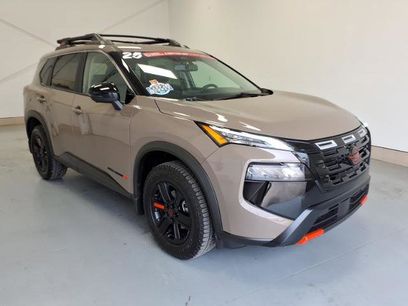 Certified 2025 Nissan Rogue SV w/ Rock Creek Premium Package