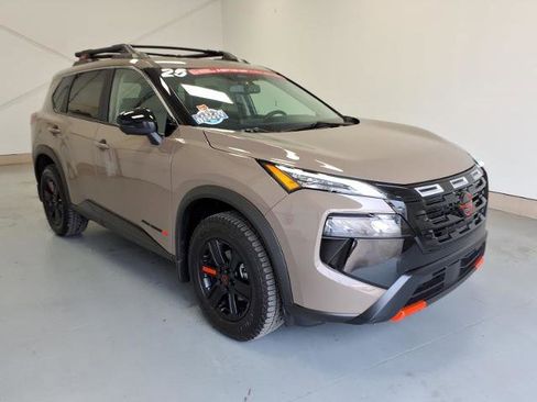 Certified 2025 Nissan Rogue SV w/ Rock Creek Premium Package image 1