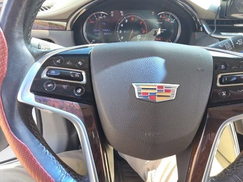 Used 2016 Cadillac XTS Vsport Platinum AWD/4WD image 15