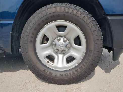 Used 2019 RAM 1500 Tradesman RWD image 10
