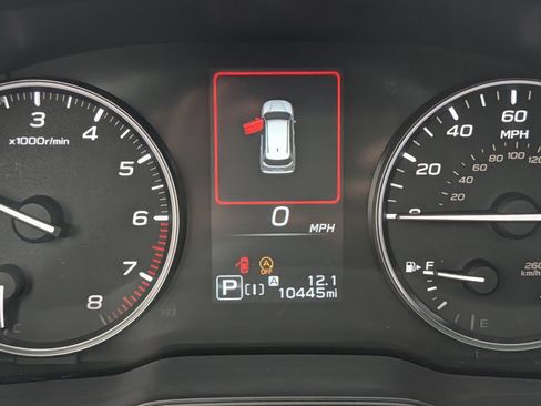 Used 2025 Subaru Forester Sport AWD/4WD image 28