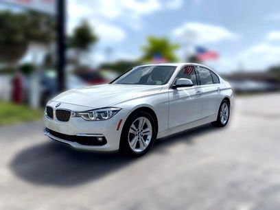 Used 2016 BMW 328i xDrive Sedan