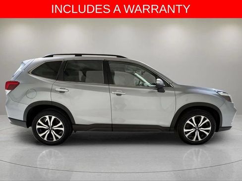 Used 2020 Subaru Forester Limited w/ Popular Package #3 AWD/4WD image 2