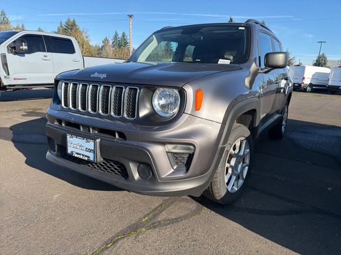 Used 2020 Jeep Renegade Sport w/ Sport Appearance Group image 1