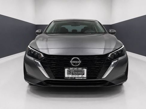 Certified 2025 Nissan Sentra S FWD image 6