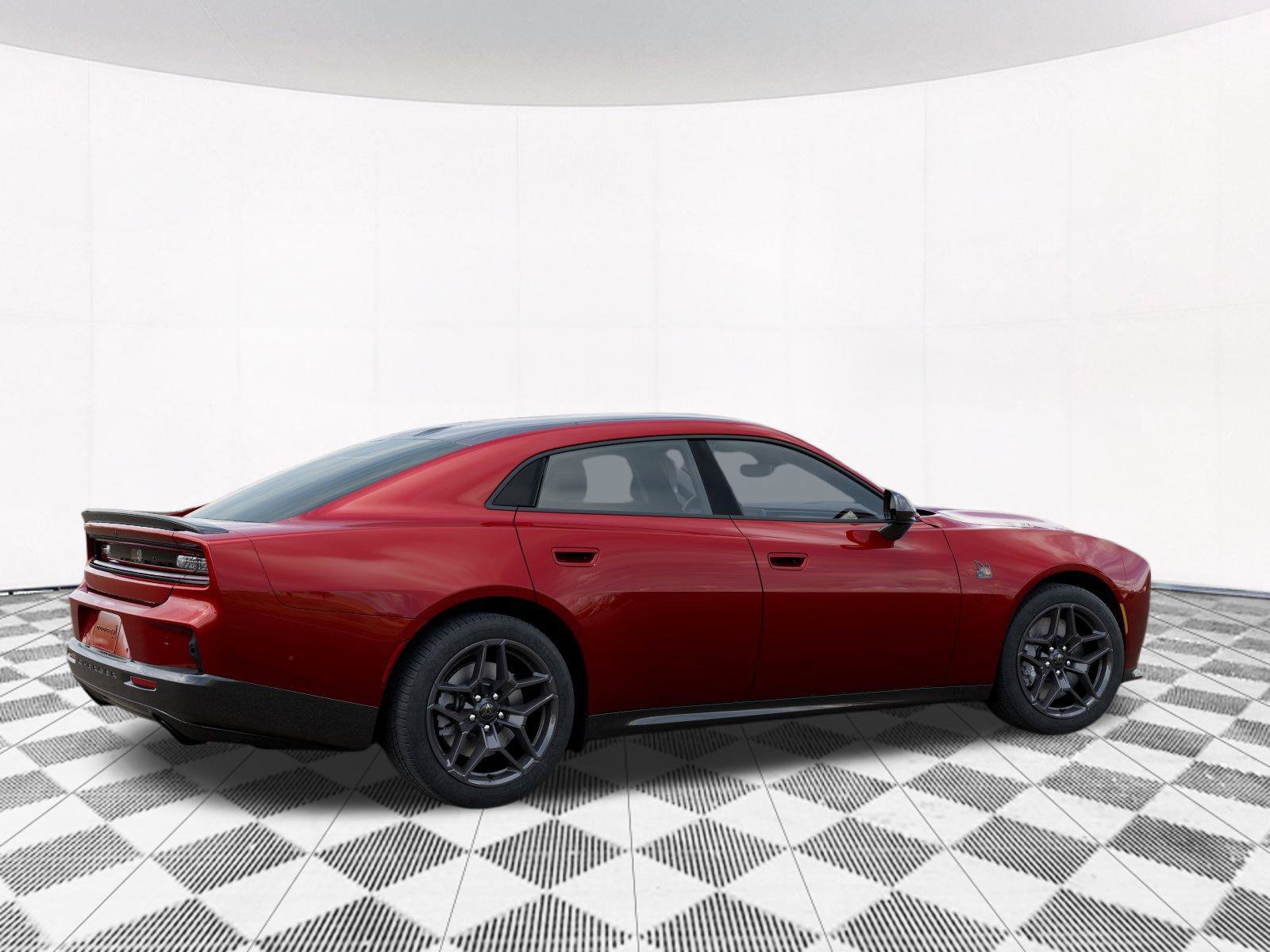 New 2026 Dodge Charger Scat Pack w/ Blacktop Package AWD/4WD image 7