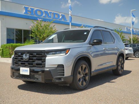 Used 2026 Honda Pilot Black Edition image 1