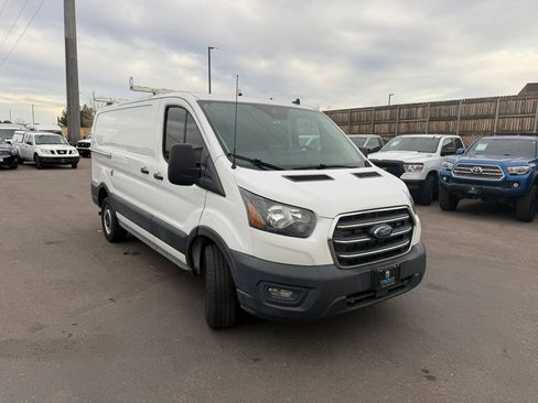 Used 2020 Ford Transit 250 Low Roof image 9